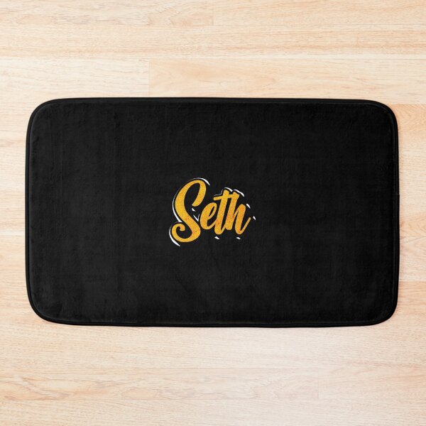 Item preview, Seth Personalized Name - Funny & Cool Custom Gift for Men and Boys, Teens designed and sold by Oussinc.
