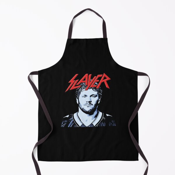 Item preview, Josh Allen Buffalo Bills Slayer Band Logo Style designed and sold by yuckticke.