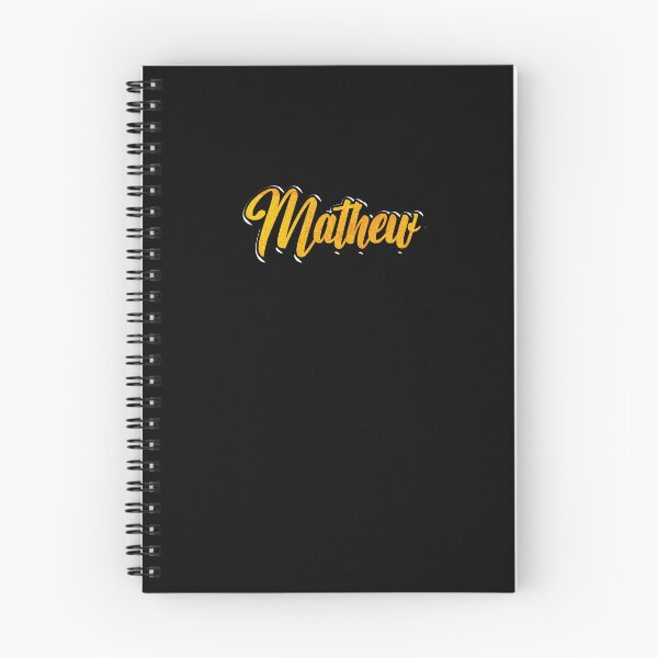 Item preview, Mathew Personalized Name - Funny & Cool Custom Gift for Men and Boys, Teens designed and sold by Oussinc.