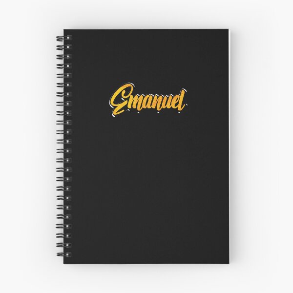 Item preview, Emanuel Personalized Name - Funny & Cool Custom Gift for Men and Boys, Teens designed and sold by Oussinc.