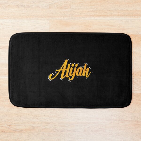 Item preview, Alijah Personalized Name - Funny & Cool Custom Gift for Men and Boys, Teens designed and sold by Oussinc.