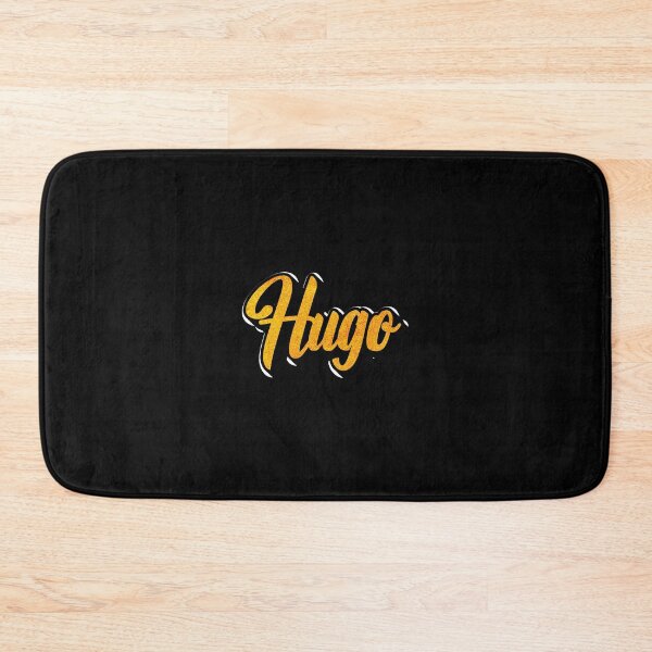 Item preview, Hugo Personalized Name - Funny & Cool Custom Gift for Men and Boys, Teens designed and sold by Oussinc.