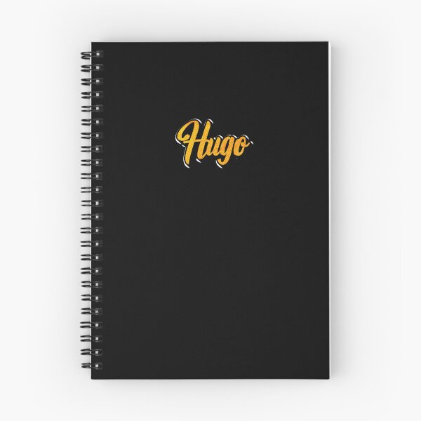 Item preview, Hugo Personalized Name - Funny & Cool Custom Gift for Men and Boys, Teens designed and sold by Oussinc.