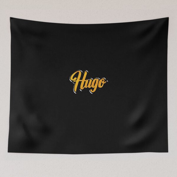 Item preview, Hugo Personalized Name - Funny & Cool Custom Gift for Men and Boys, Teens designed and sold by Oussinc.