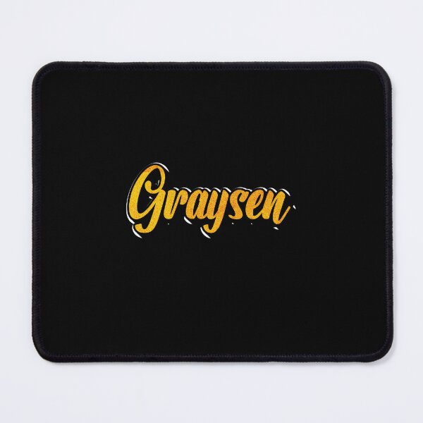 Item preview, Graysen Personalized Name - Funny & Cool Custom Gift for Men and Boys, Teens designed and sold by Oussinc.