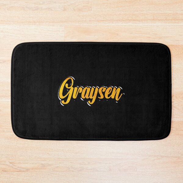Item preview, Graysen Personalized Name - Funny & Cool Custom Gift for Men and Boys, Teens designed and sold by Oussinc.