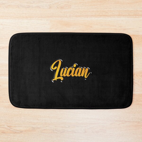 Item preview, Lucian Personalized Name - Funny & Cool Custom Gift for Men and Boys, Teens designed and sold by Oussinc.
