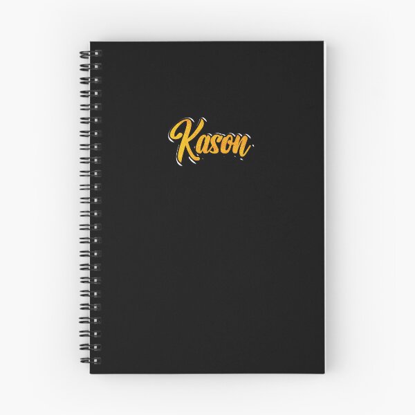 Item preview, Kason Personalized Name - Funny & Cool Custom Gift for Men and Boys, Teens designed and sold by Oussinc.