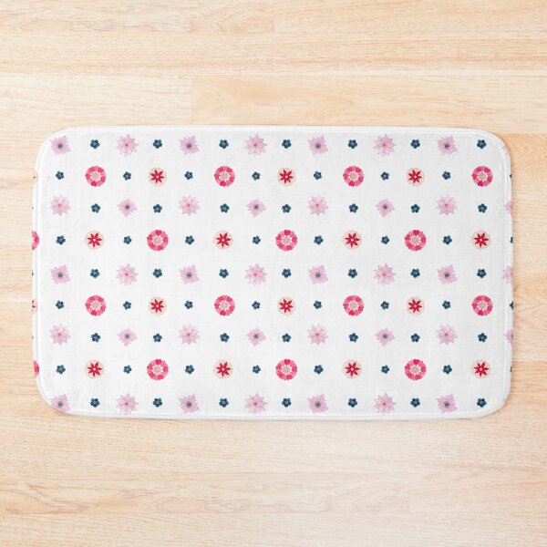 Item preview, Jaipur Floral Trellis – Pearl White designed and sold by Piret Victoria Ribas.