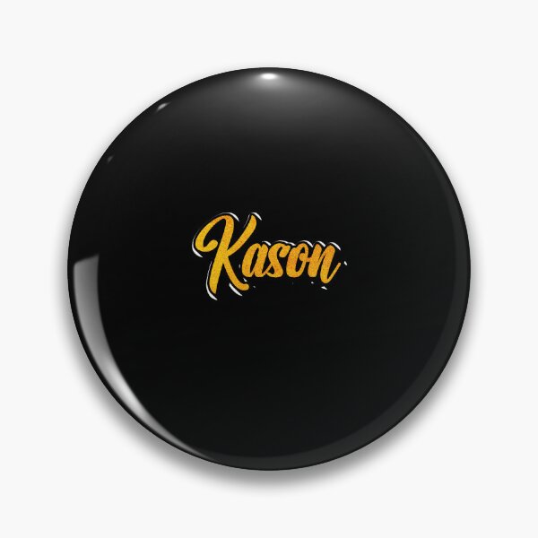 Item preview, Kason Personalized Name - Funny & Cool Custom Gift for Men and Boys, Teens designed and sold by Oussinc.