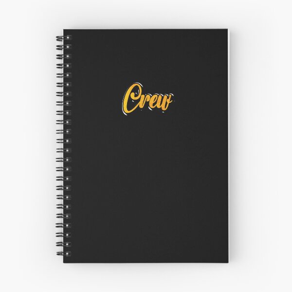 Item preview, Crew Personalized Name - Funny & Cool Custom Gift for Men and Boys, Teens designed and sold by Oussinc.