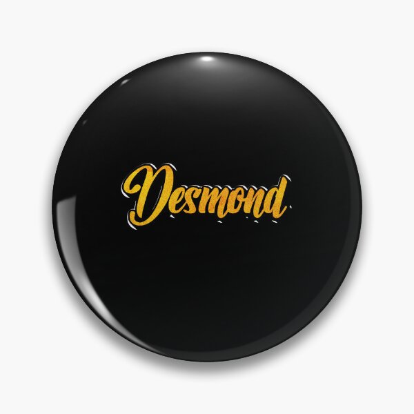 Item preview, Desmond Personalized Name - Funny & Cool Custom Gift for Men and Boys, Teens designed and sold by Oussinc.