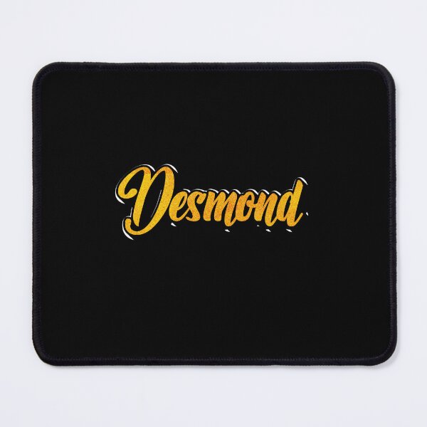 Item preview, Desmond Personalized Name - Funny & Cool Custom Gift for Men and Boys, Teens designed and sold by Oussinc.
