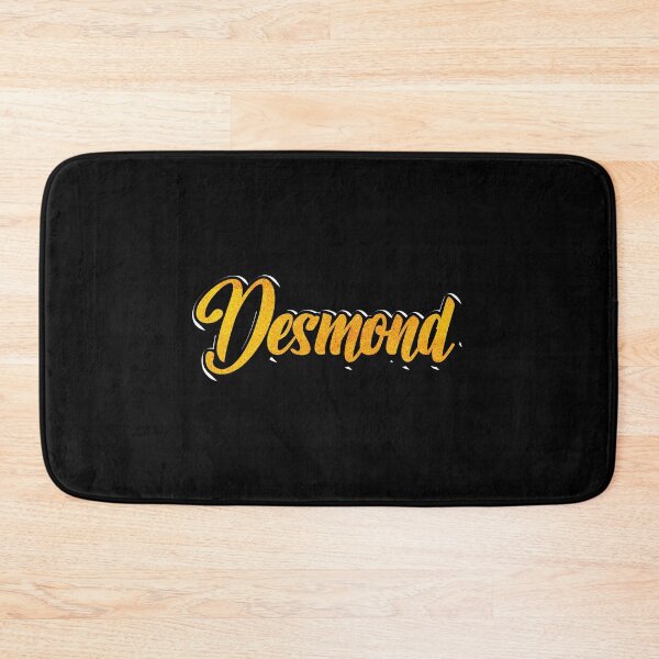 Item preview, Desmond Personalized Name - Funny & Cool Custom Gift for Men and Boys, Teens designed and sold by Oussinc.
