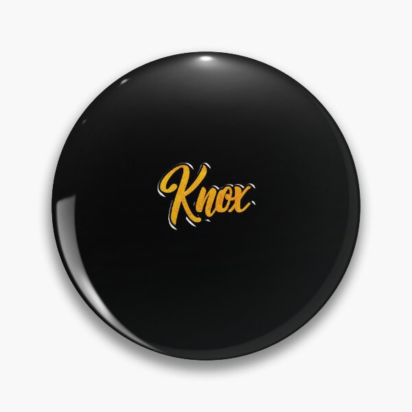 Item preview, Knox Personalized Name - Funny & Cool Custom Gift for Men and Boys, Teens designed and sold by Oussinc.