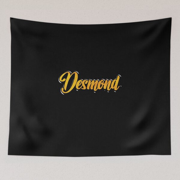Item preview, Desmond Personalized Name - Funny & Cool Custom Gift for Men and Boys, Teens designed and sold by Oussinc.