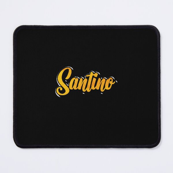 Item preview, Santino Personalized Name - Funny & Cool Custom Gift for Men and Boys, Teens designed and sold by Oussinc.
