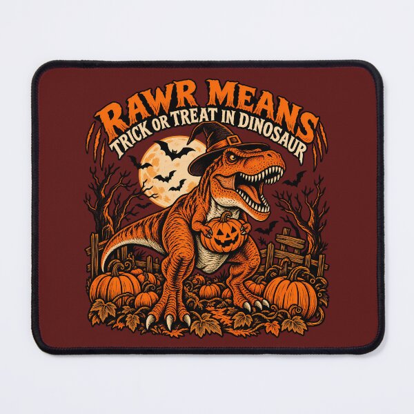 Item preview, Halloween Dinosaur Shirt, Funny Halloween Gift for Kids, Trex Halloween Shirt, Dinosaur Lover Gift, Toddler Halloween Shirt, Pumpkin Patch Shirt designed and sold by PRINYOS.