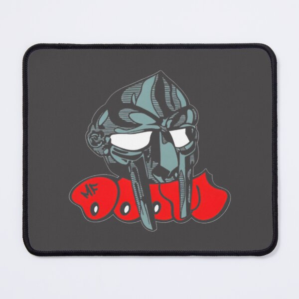 Item preview, MF DOOM Inspired Abstract Hip Hop Music Art Design designed and sold by Neo Morrison.