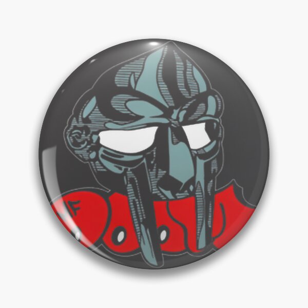 Item preview, MF DOOM Inspired Abstract Hip Hop Music Art Design designed and sold by Neo Morrison.