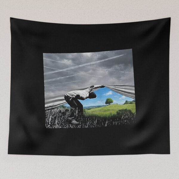 Item preview, Peeling Back The Sky designed and sold by yuckticke.