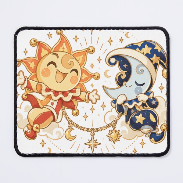 Item preview, Sun and Moon Show designed and sold by The Dubai Guy.
