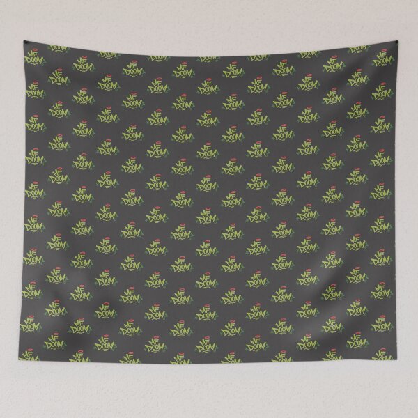 Item preview, MF Doom Inspired Abstract Mask Design with Hip Hop Vibes designed and sold by Neo Morrison.