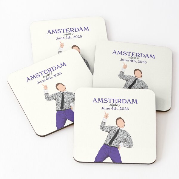 Item preview, amsterdam night 9 june 4 designed and sold by delicate-pov.