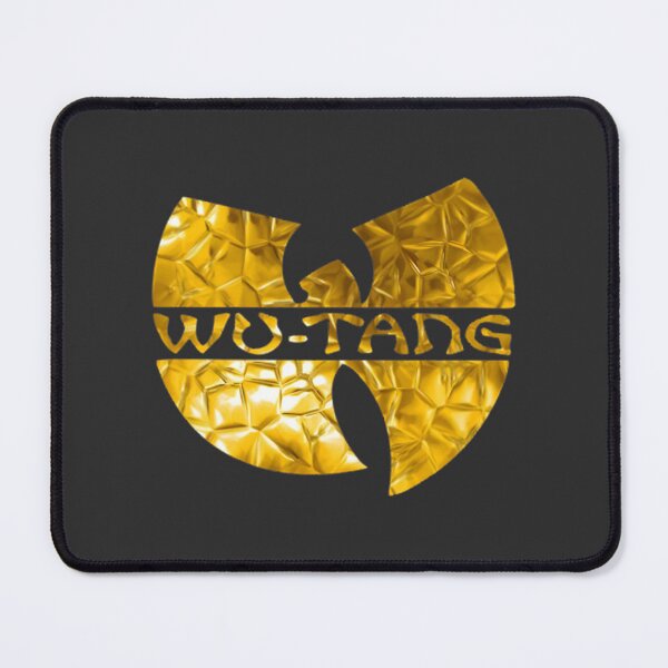 Item preview, Vintage Wu Tang Clan Inspired Design in Yellow - Classic Hip Hop Style designed and sold by yungborrow.