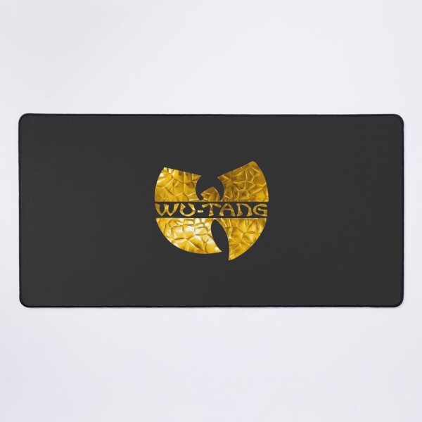 Item preview, Vintage Wu Tang Clan Inspired Design in Yellow - Classic Hip Hop Style designed and sold by yungborrow.