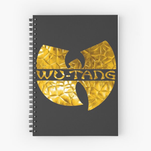 Item preview, Vintage Wu Tang Clan Inspired Design in Yellow - Classic Hip Hop Style designed and sold by yungborrow.