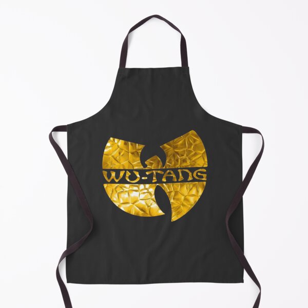 Item preview, Vintage Wu Tang Clan Inspired Design in Yellow - Classic Hip Hop Style designed and sold by yungborrow.