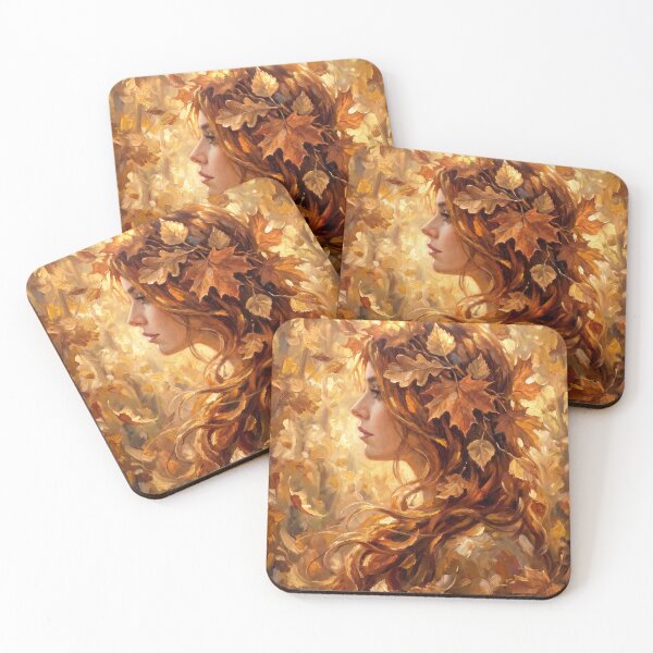 Item preview, Autumn Spirit designed and sold by RedPeaStudio.