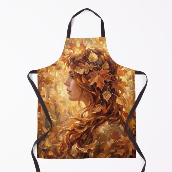 Item preview, Autumn Spirit designed and sold by RedPeaStudio.