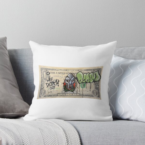 Item preview, MF DOOM Inspired Dollar Design with Urban Hip Hop Style designed and sold by Neo Morrison.