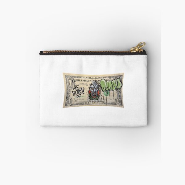Item preview, MF DOOM Inspired Dollar Design with Urban Hip Hop Style designed and sold by Neo Morrison.
