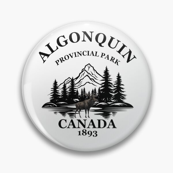 Item preview, Algonquin Provincial Park Ontario Canada designed and sold by Alexaltay.
