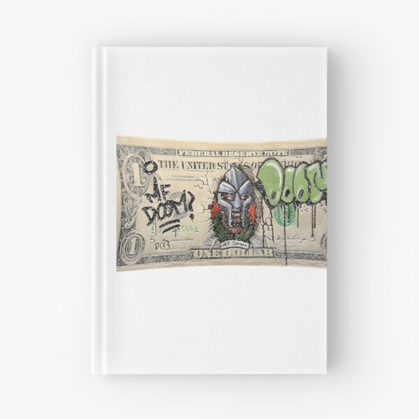 Item preview, MF DOOM Inspired Dollar Design with Urban Hip Hop Style designed and sold by Neo Morrison.