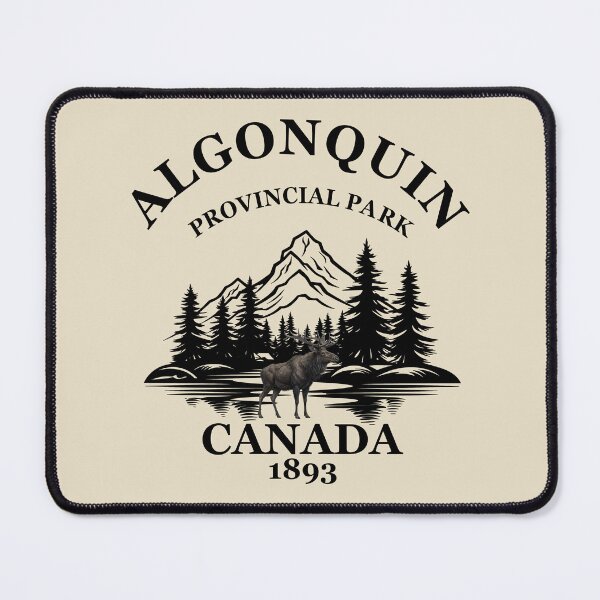 Item preview, Algonquin Provincial Park Ontario Canada designed and sold by Alexaltay.