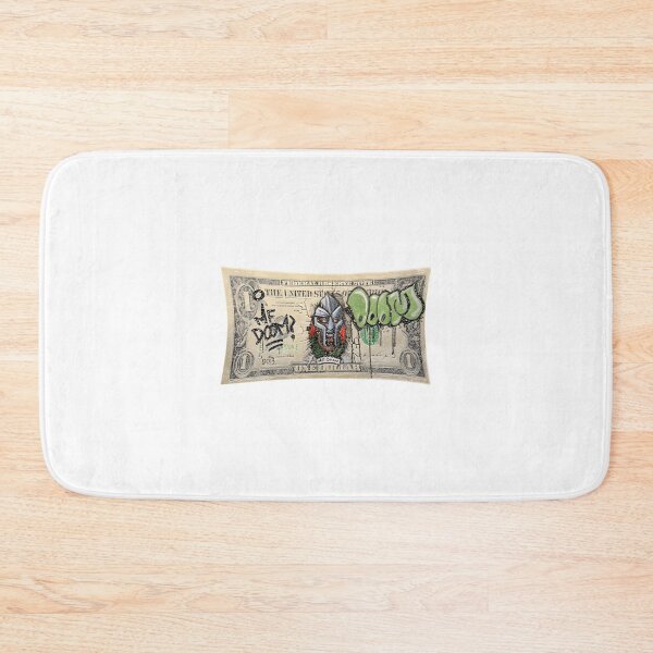 Item preview, MF DOOM Inspired Dollar Design with Urban Hip Hop Style designed and sold by Neo Morrison.
