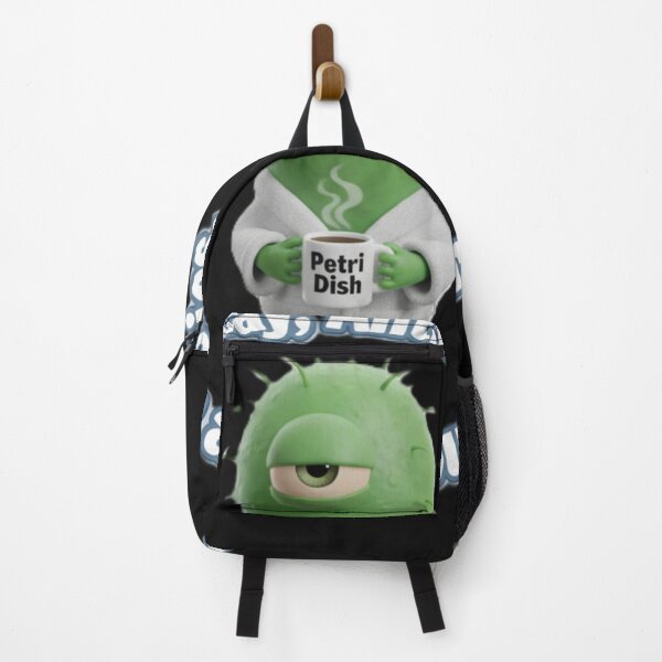 Item preview, Not Today Antibiotics – Funny Tired Bacteria designed and sold by Surviving Monday Club.