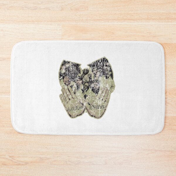 Item preview, Wu-Tang Clan Inspired Vintage Gangsta Style Design designed and sold by yungborrow.