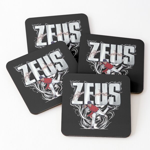 Item preview, Jesus Luzardo Philadelphia Phillies Zeus designed and sold by yuckticke.