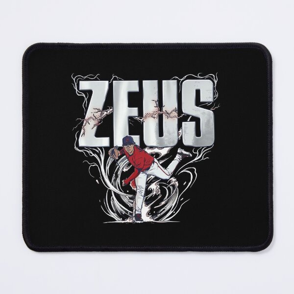 Item preview, Jesus Luzardo Philadelphia Phillies Zeus designed and sold by yuckticke.