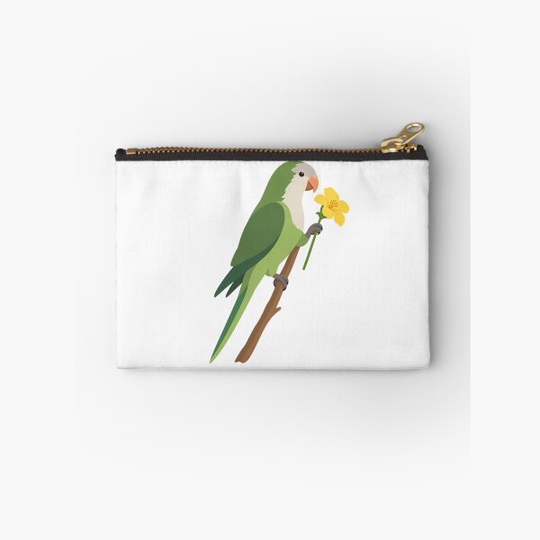 Item preview, Parrot with a flower in its hand? designed and sold by Warthundera.
