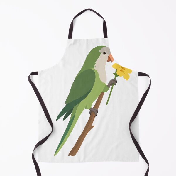 Item preview, Parrot with a flower in its hand? designed and sold by Warthundera.