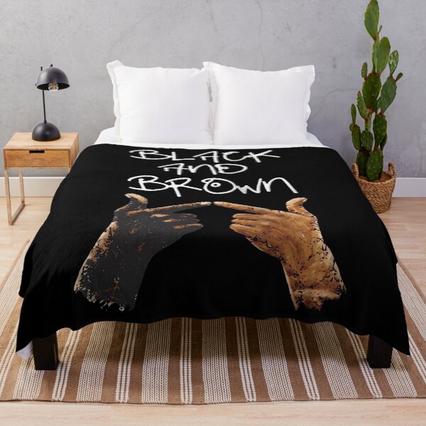 Item preview, Black And Brown designed and sold by yuckticke.