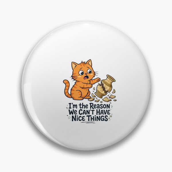 Item preview,  I'm The Reason We Can't Have Nice Things Funny Chaotic Shirt designed and sold by ismai6.