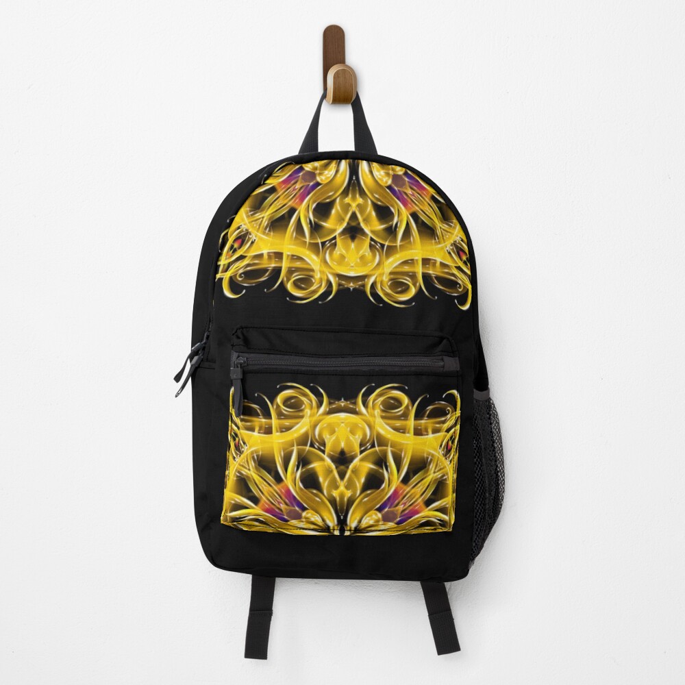 Item preview, Backpack designed and sold by RutaRozamimoza.