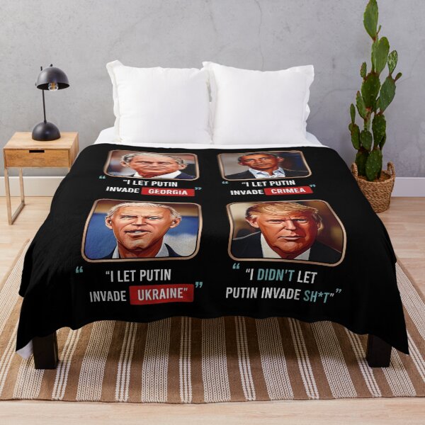 Item preview, I Didnt Let Putin Invade Shit designed and sold by yuckticke.